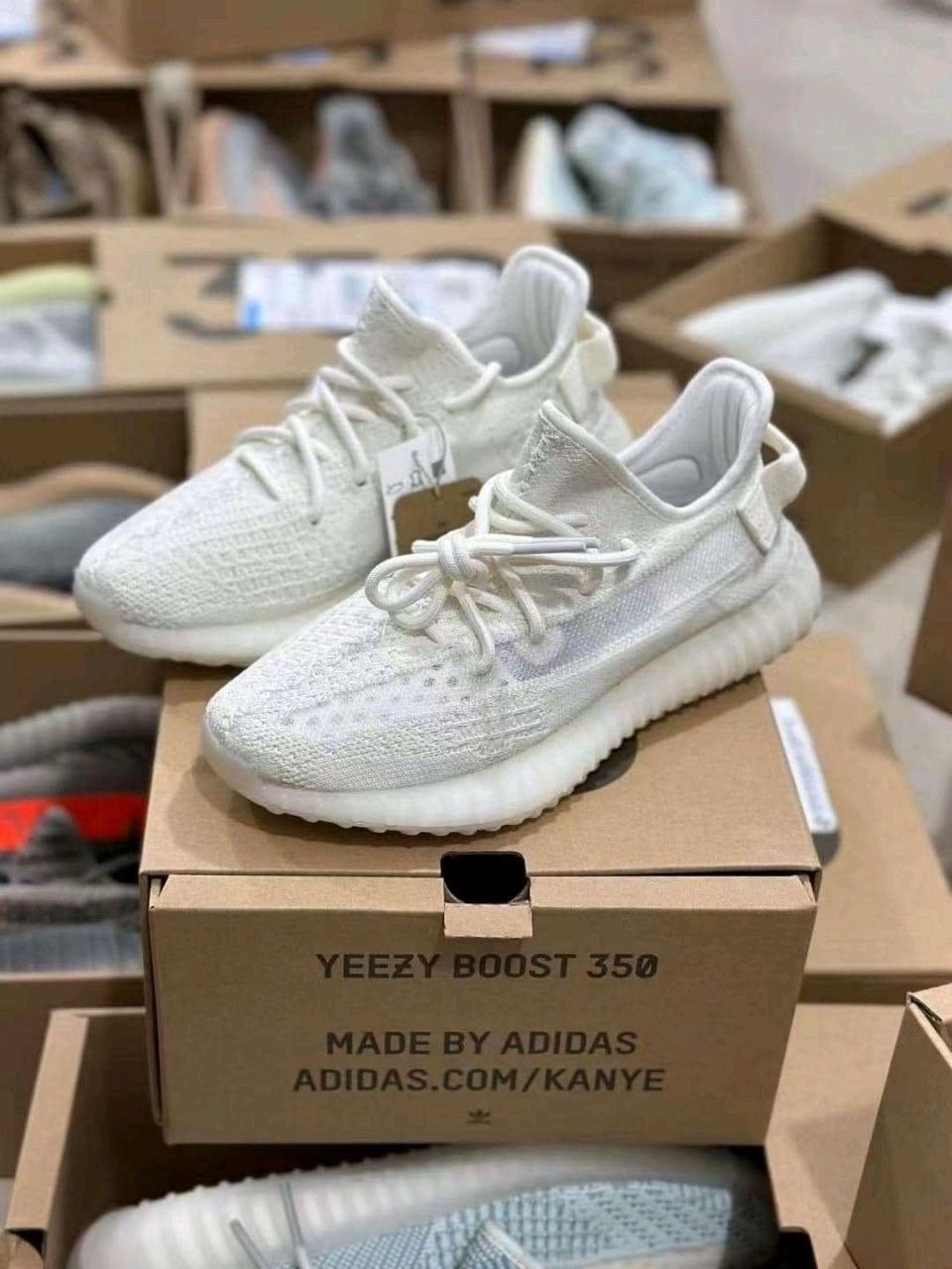 Assorted Fashion Sneakers Pallet