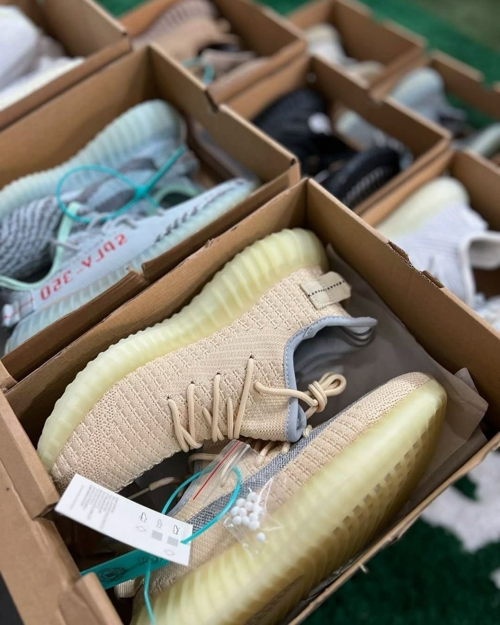 Assorted Fashion Sneakers Pallet