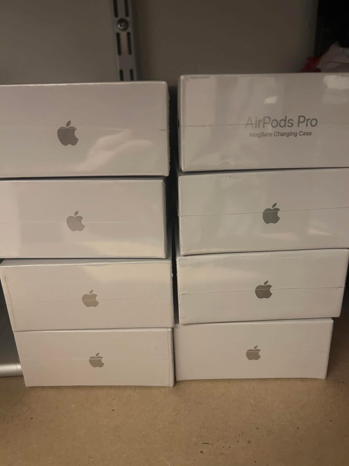 Apple AirPods Pro (2nd Generation) Liquidation Pallet