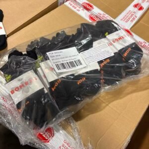 Bombas Socks Pallet - M L XL (2500 Pieces)