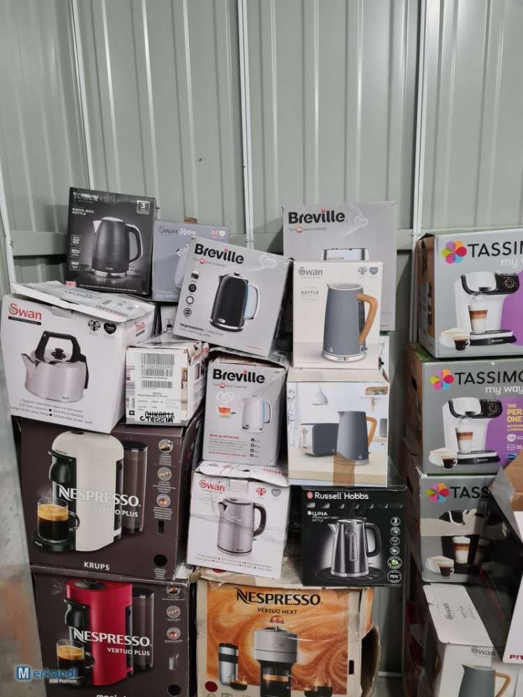 Wholesale Household Appliance Pallet