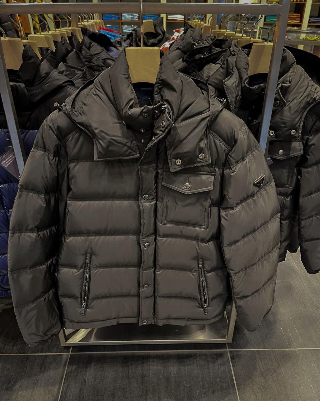 Winter Jacket Wholesale Pallet