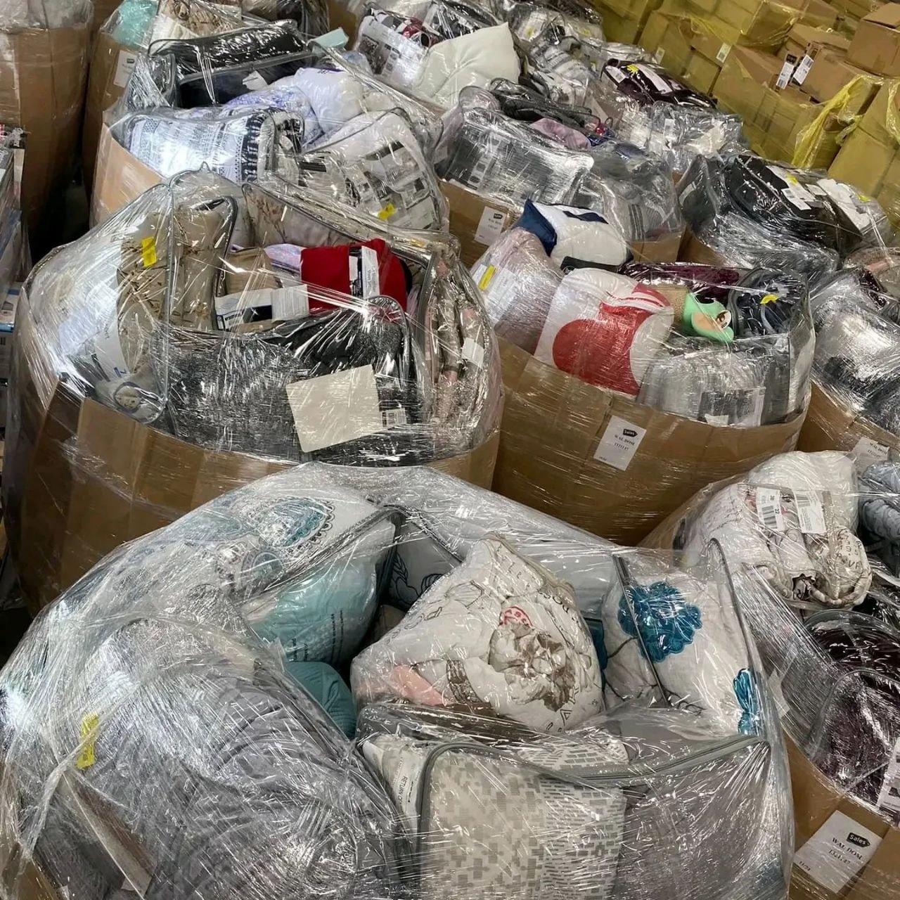 Bedding Items Wholesale Pallet
