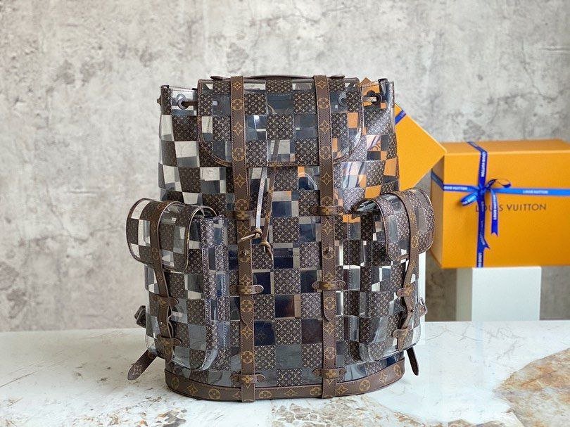 Designer Luxury Backpack Pallet
