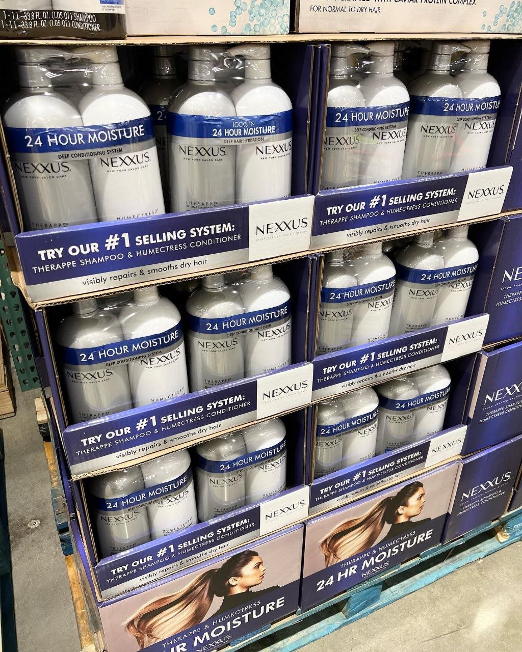 Wholesale Toiletries Pallet