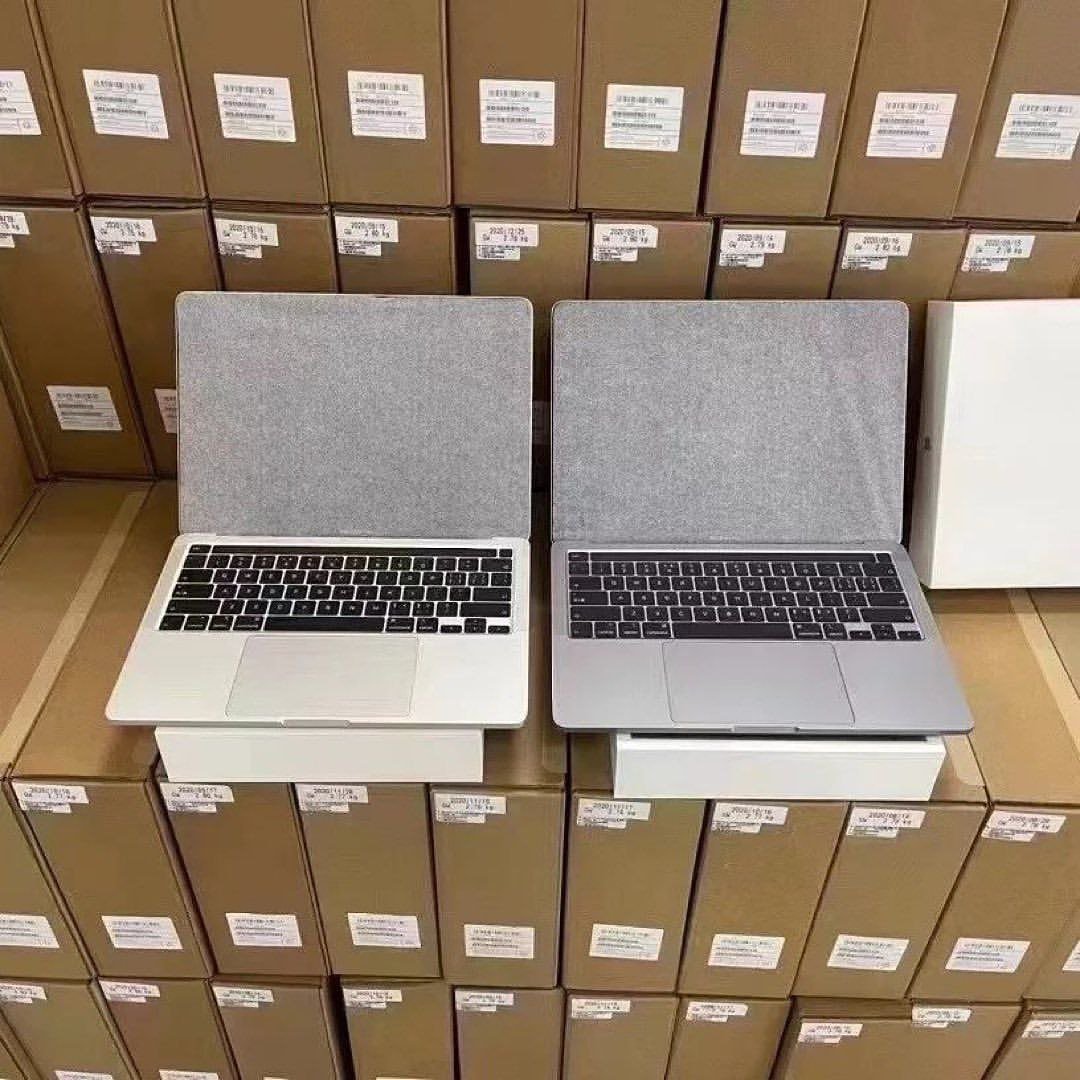 Laptop Pallets Wholesale