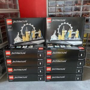 Lego Toys Liquidation Pallet - 200 Pieces of Resale-Ready Sets