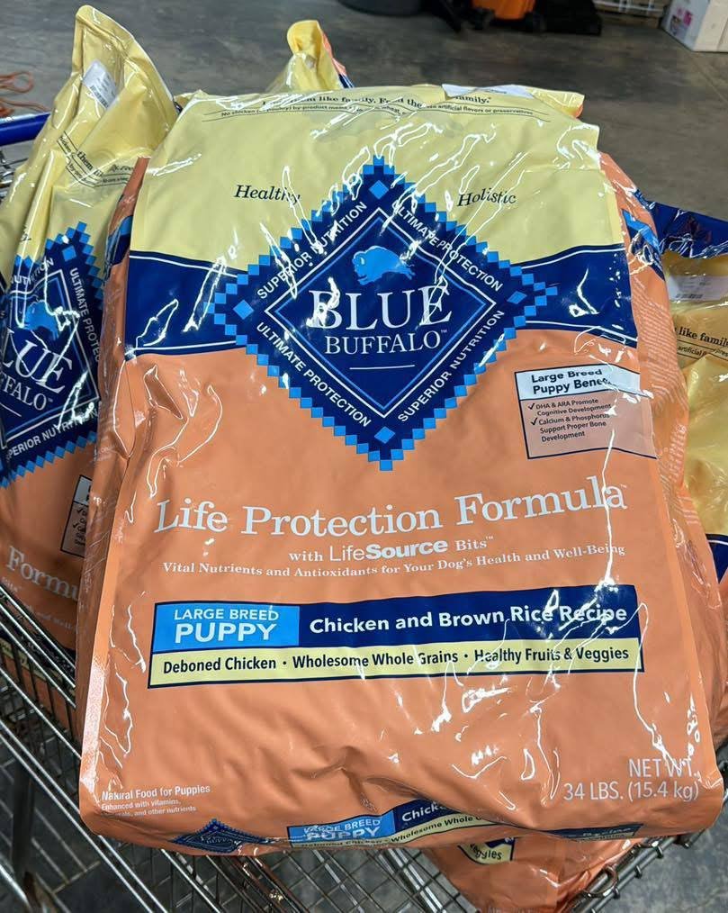 Wholesale Dog Food Pallet