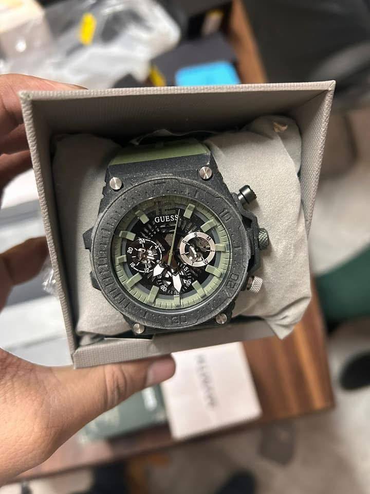 Casual Watch Wholesale Pallet