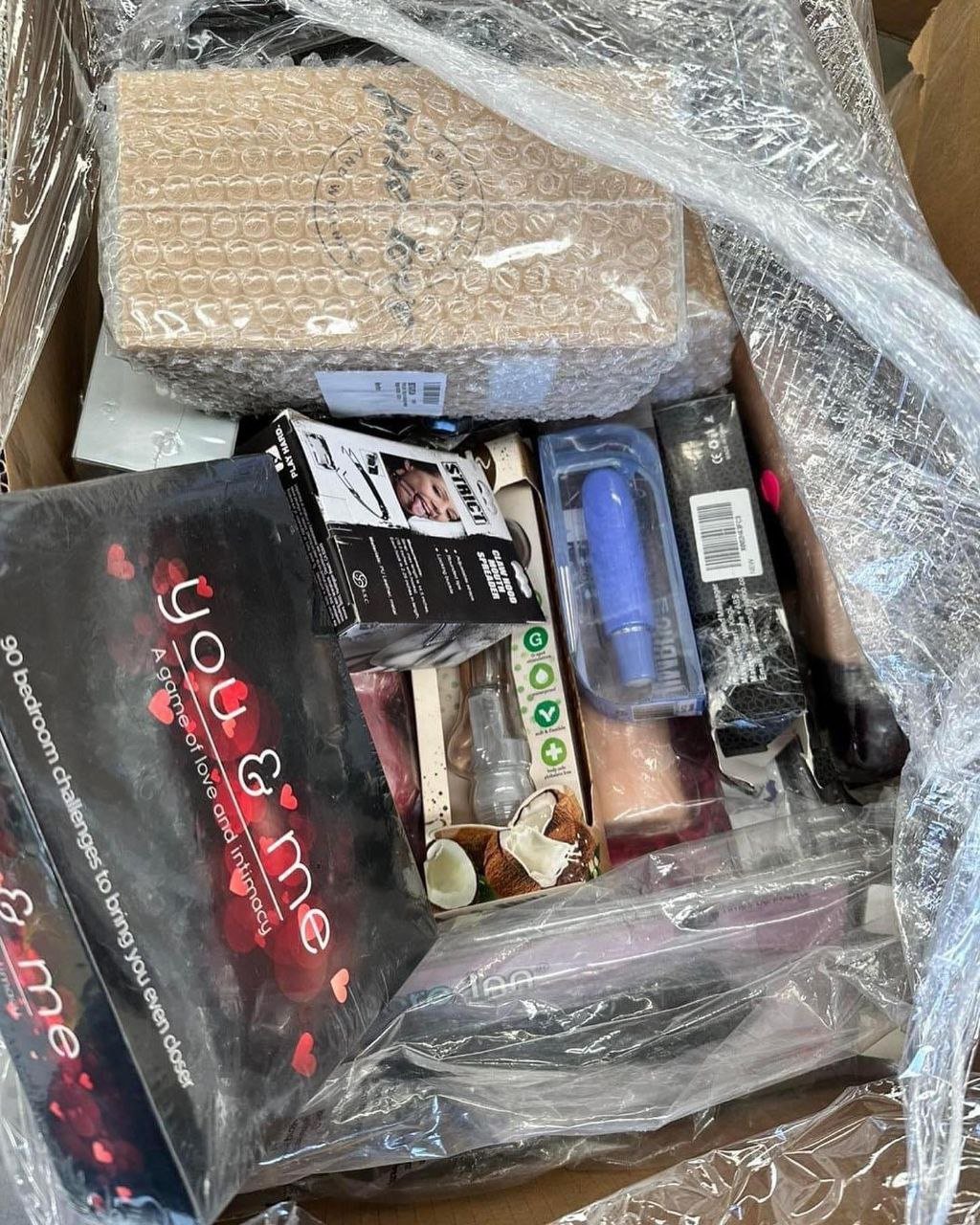 Kids Toys Liquidation Pallet