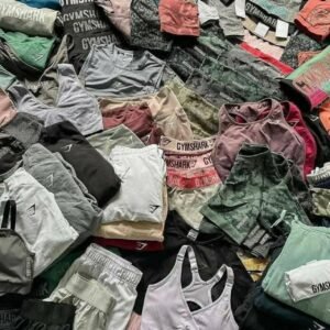 Gymshark Wholesale Pallet - 100 Units of Activewear