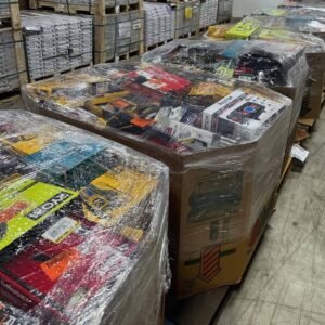 Hand Tool Liquidation Pallet
