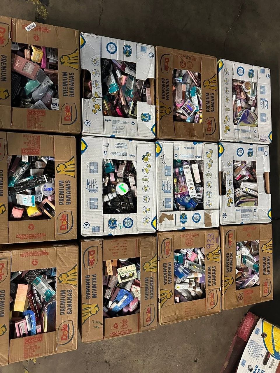 High End Makeup Liquidation Pallet (200+ Premium Beauty Items)