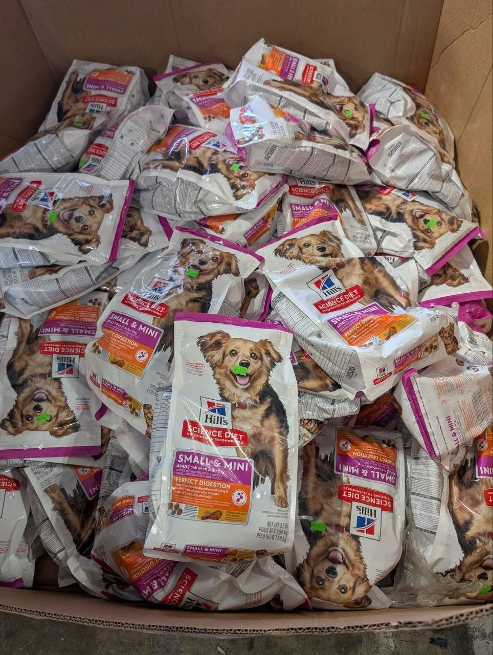 Wholesale Dog Food By The Pallet (40 Bags)