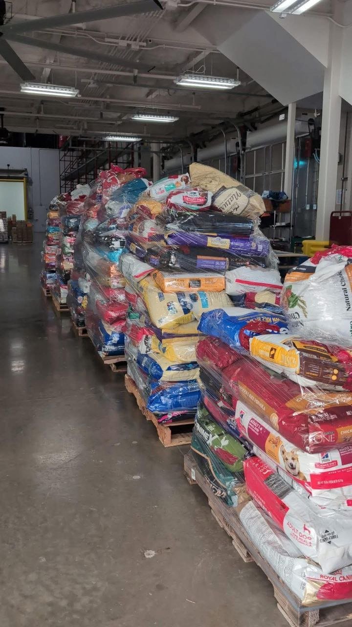 Wholesale Dog Food By The Pallet (40 Bags)