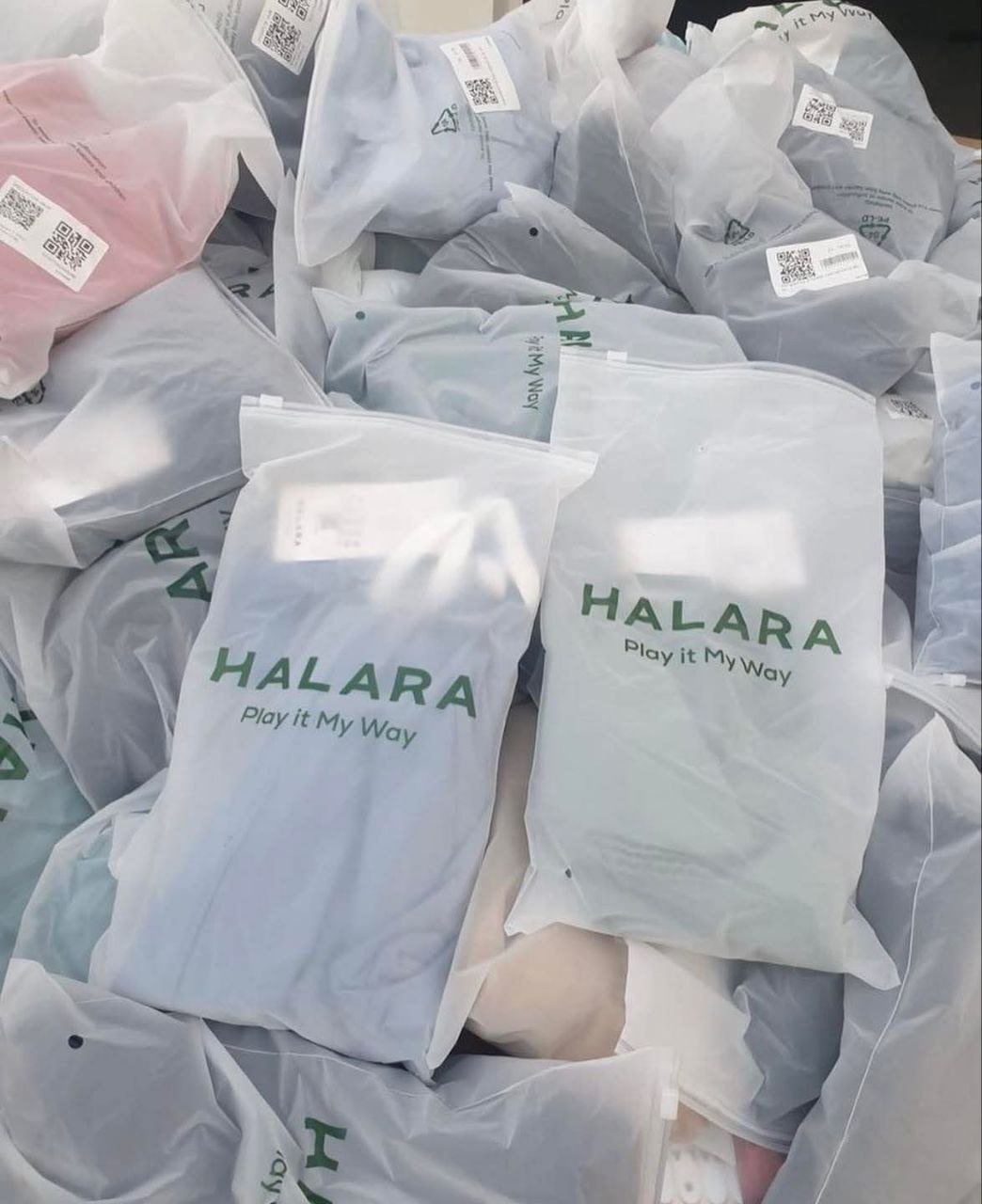 Halara Wholesale Pallet