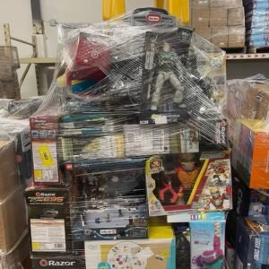 Wholesale Mixed Toys Pallet