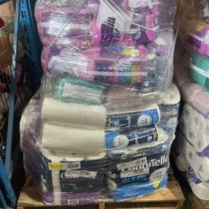 Toilet Paper Pallet
