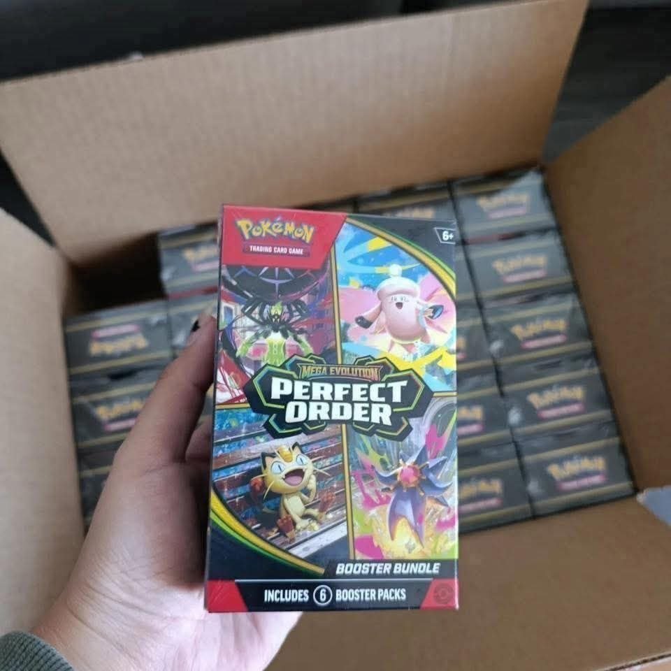 Wholesale Pokemon Cards Pallet - Sealed TCG Liquidation Load
