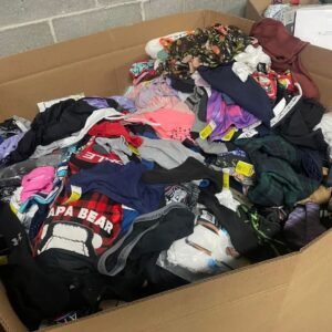 Kohls Liquidation Pallet - 200+ Piece Mixed General Merchandise Lot
