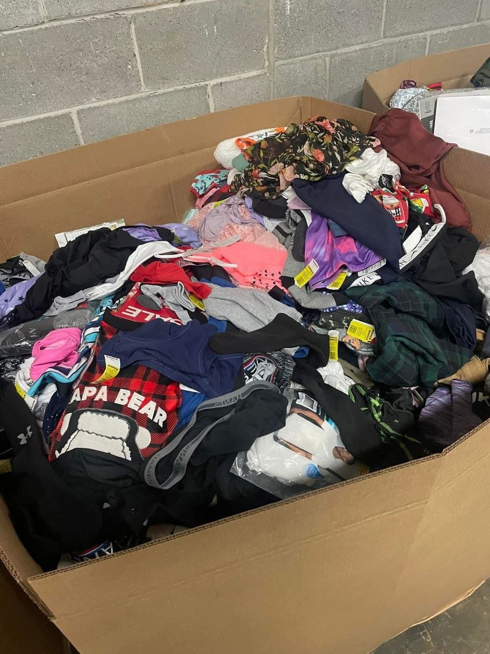 Kohls Liquidation Pallet - 200+ Piece Mixed General Merchandise Lot