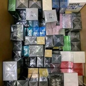 200-Unit Mixed Perfume Pallet