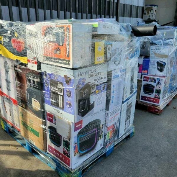 150-Unit Electronics Pallet