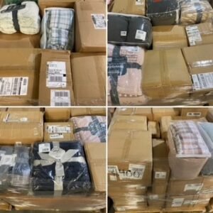 QVC Berkshire Bedding Pallet