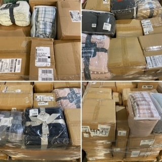 QVC Berkshire Bedding Pallet