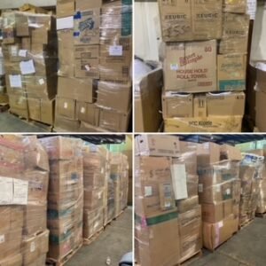 Dollar General Merchandise Pallet