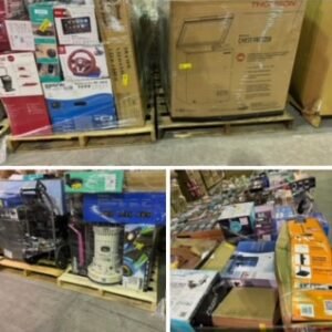 Walmart General Merchandise Pallet