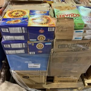 Cereal Liquidation Pallet