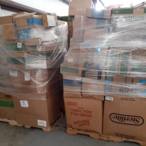 Dollar General Liquidation Pallet