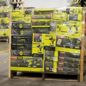 Home Depot Tool Pallet