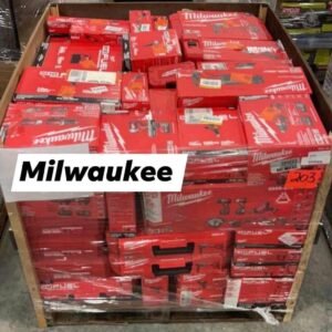Milwaukee Tools Pallet For Sale