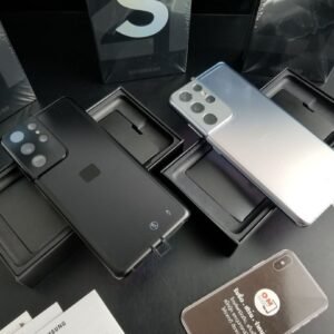 Samsung Galaxy S21 Ultra Liquidation Pallet