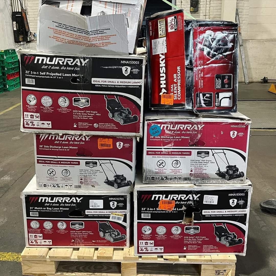 Wholesale Power Tools Pallet