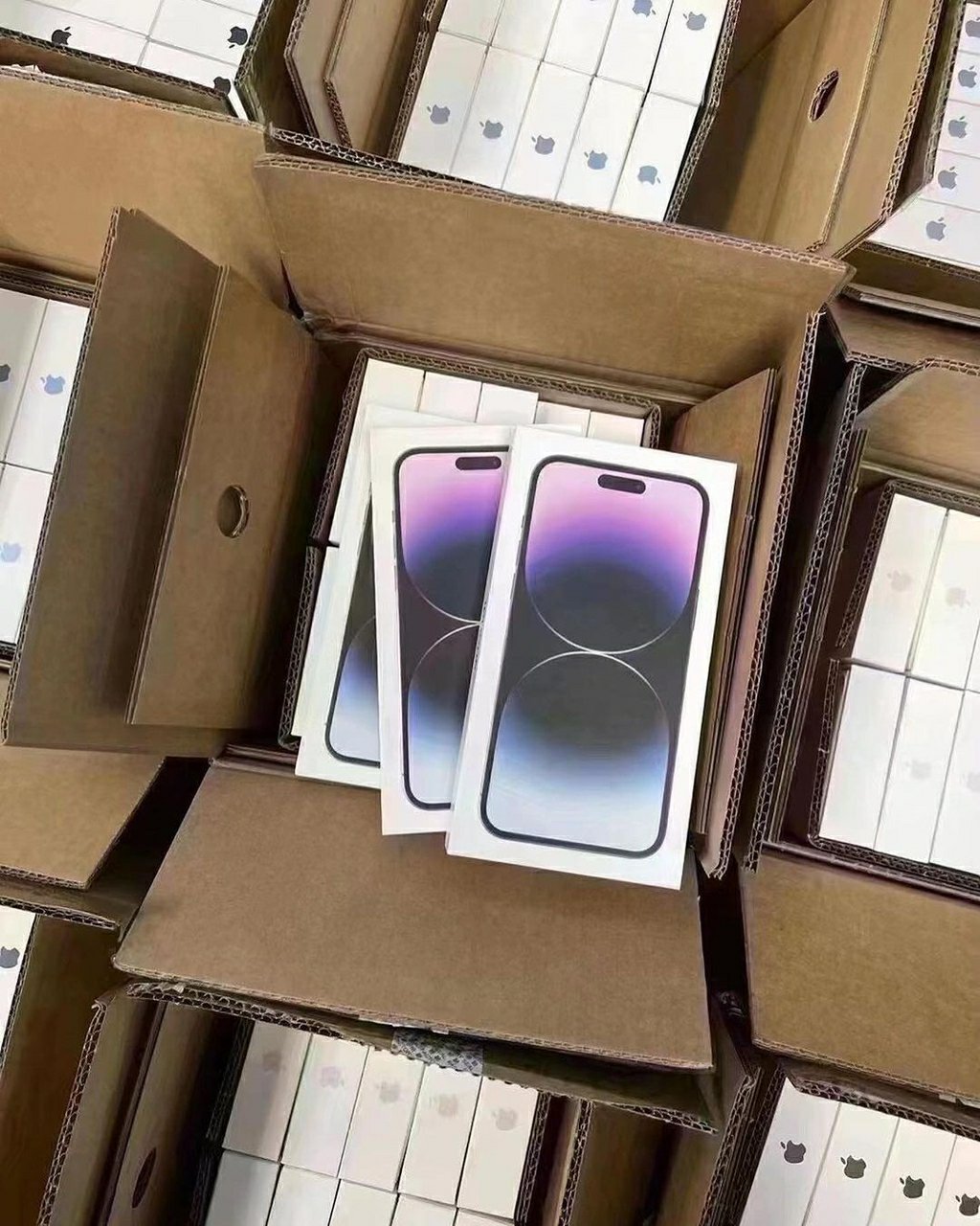 iPhone 14 Pro Max Liquidation Pallet
