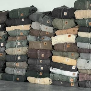 Carhartt Clothing Liquidation Pallet