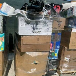 Target Home & Kitchen Overstock Pallet