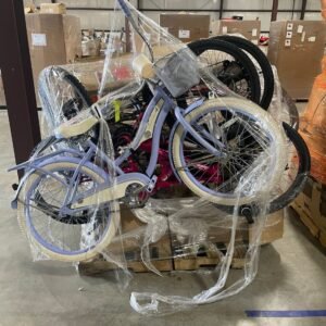 Sport & Outdoor Liquidation Pallet