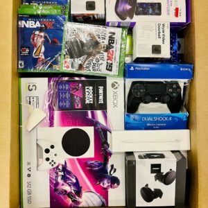 Premium Target Electronics Mystery Box