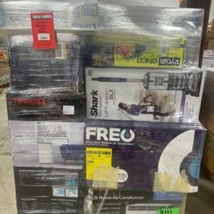 Home Depot General Merchandise Pallet