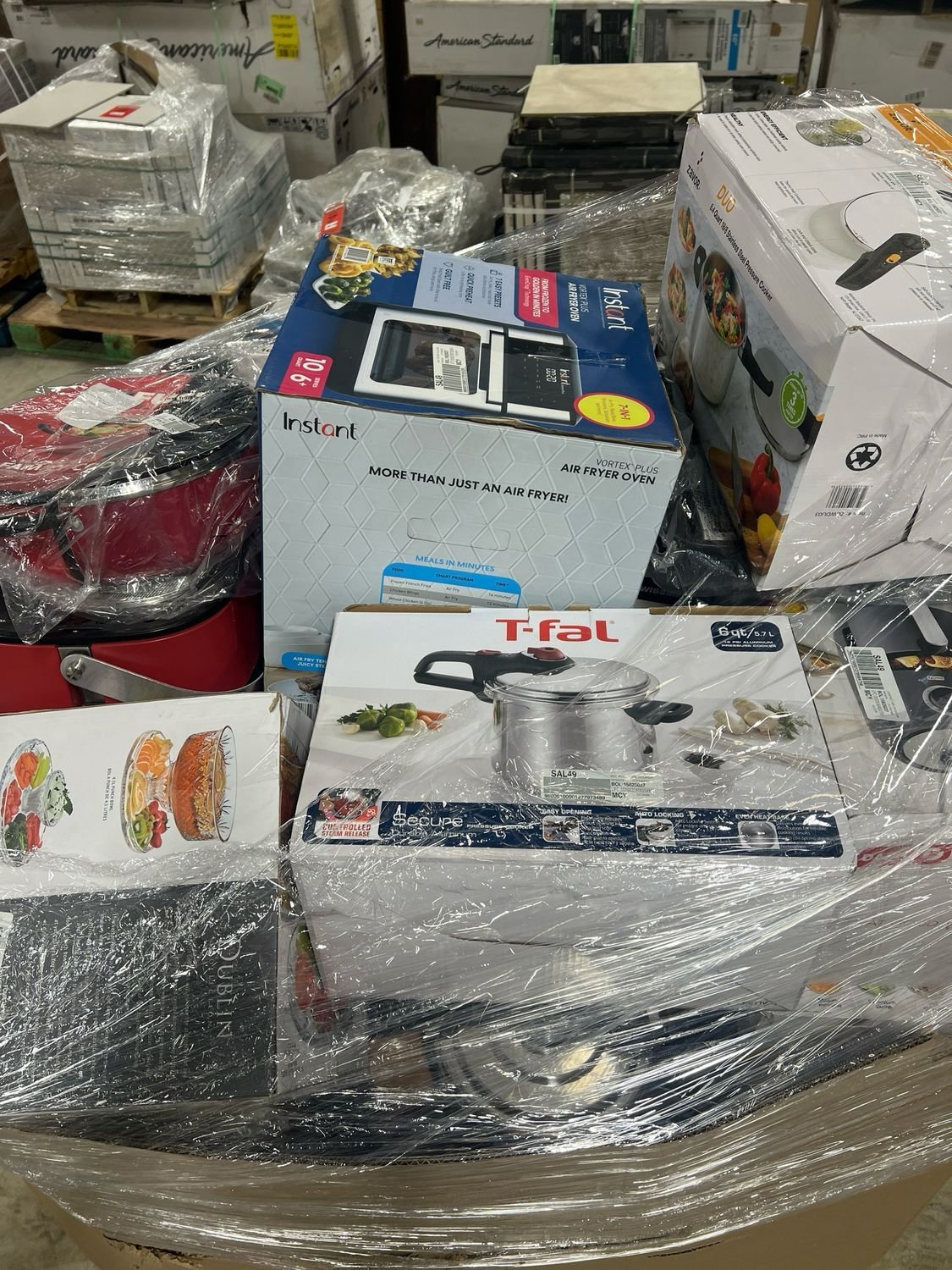 Macy's Housewares Liquidation Pallet MCYHW-5 (Home & Kitchen GM)