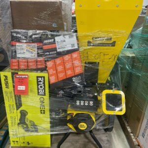Home Depot Power Tool Liquidation Pallet (HDOPE-0016)