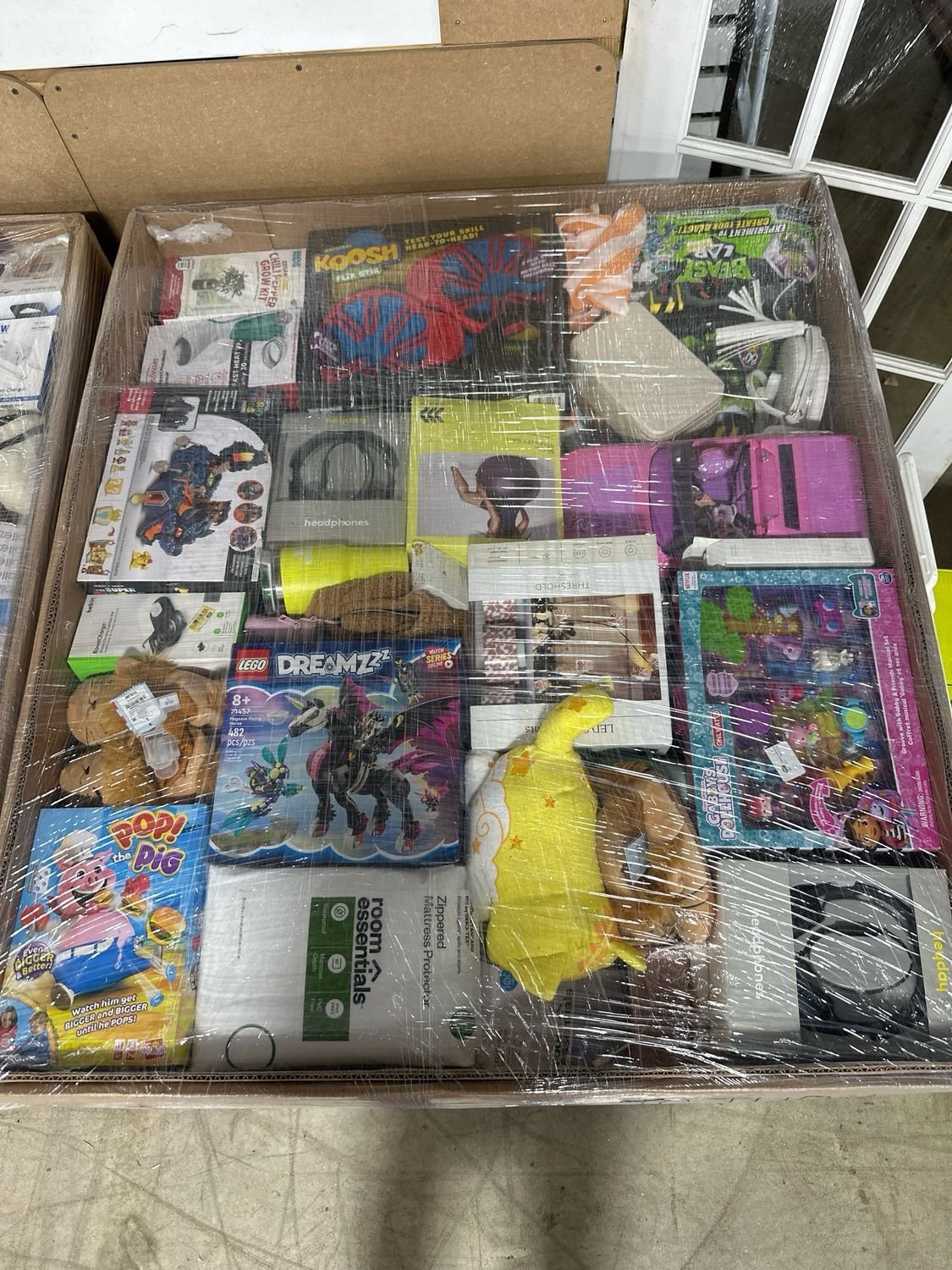 Wholesale General Merchandise Reseller Pallet