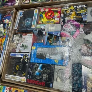 Assorted General Merchandise Liquidation Pallet