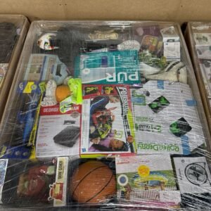 Mixed Retail General Merchandise Pallet