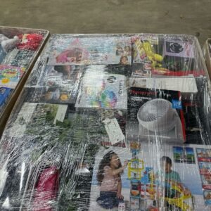 General Merchandise Liquidation Pallet
