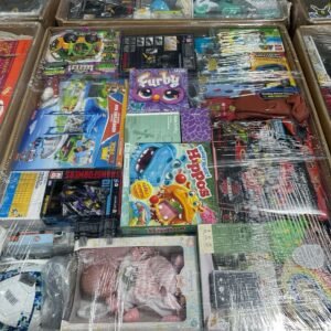 General Merchandise Liquidation Pallet